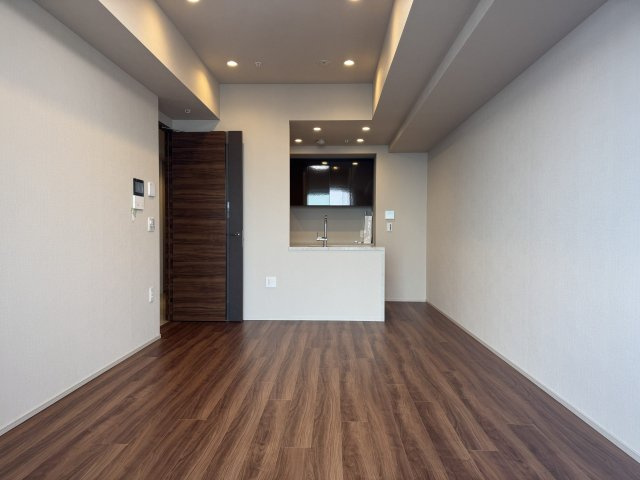 約10.6帖のリビングダイニング