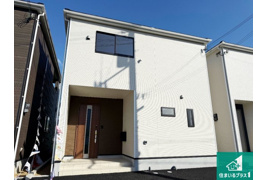 紀の川市下井阪 第3期 新築一戸建ての外観