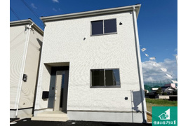 紀の川市下井阪 第3期 新築一戸建ての外観