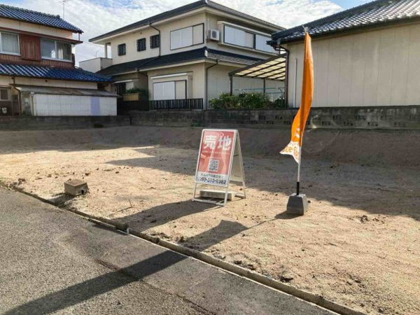 【中曽根二丁目（6期）の外観】