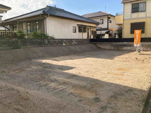 【中曽根二丁目（6期）の外観】