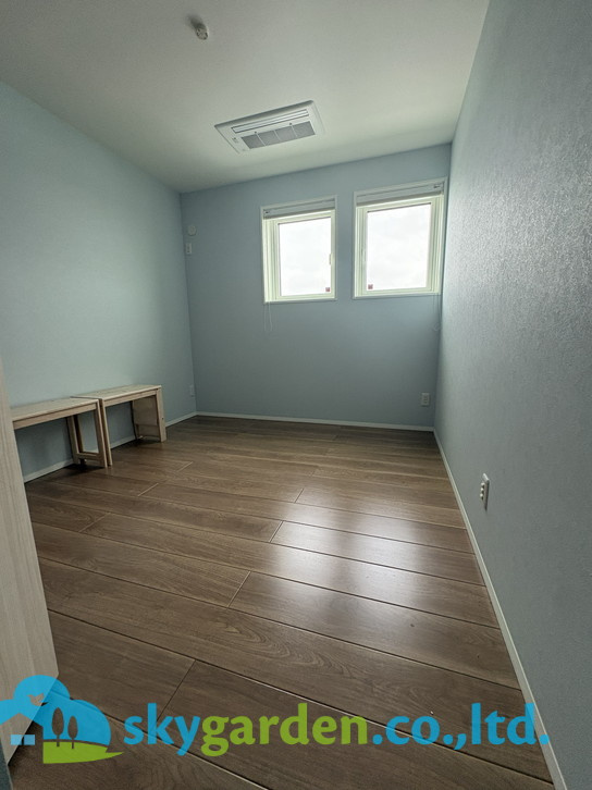 お子さんのいるうちは子供部屋に使ってはいかがでしょうか