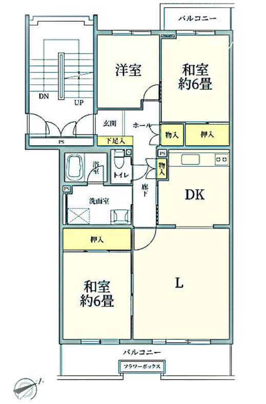 間取り：311002500075