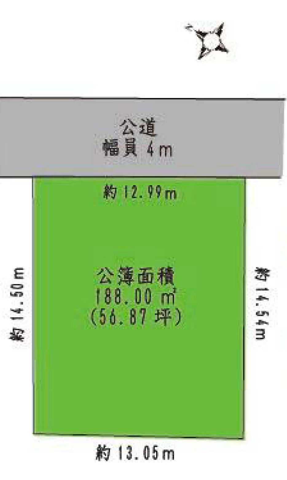 区画図：313004765378