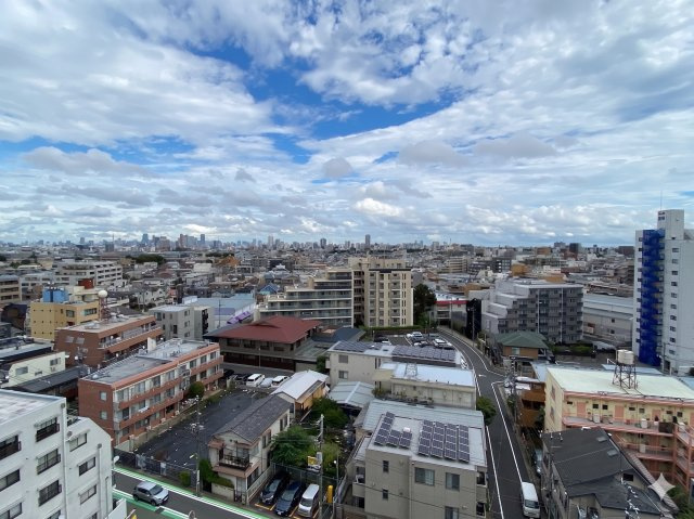 展望