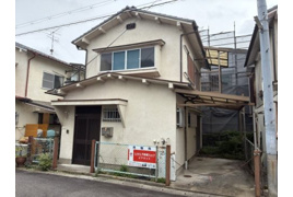 大津市南志賀4丁目11-13　売土地の外観