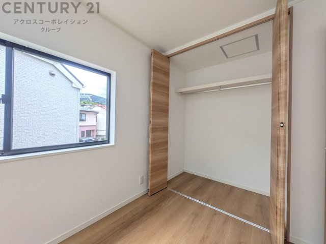 バルコニーからの眺望