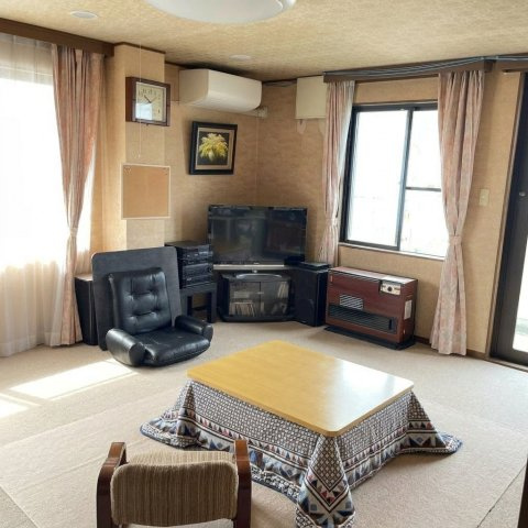 3階のリビングです