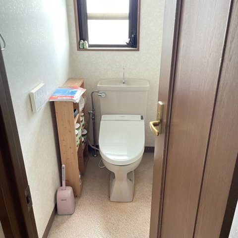3階のトイレとなります