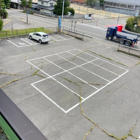 10台以上駐車可能