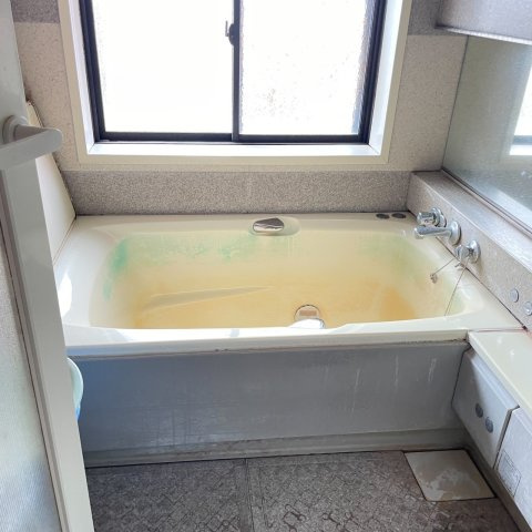 3階のお風呂となります