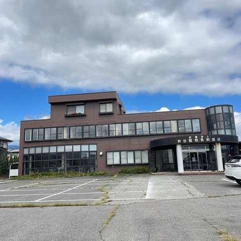 10台以上が駐車可能となっております