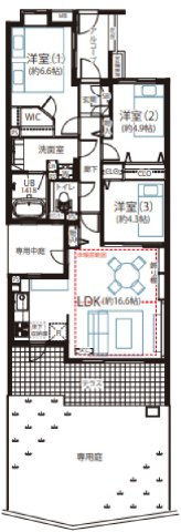 間取り：313004787657