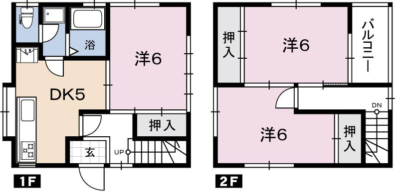間取り：339000052782