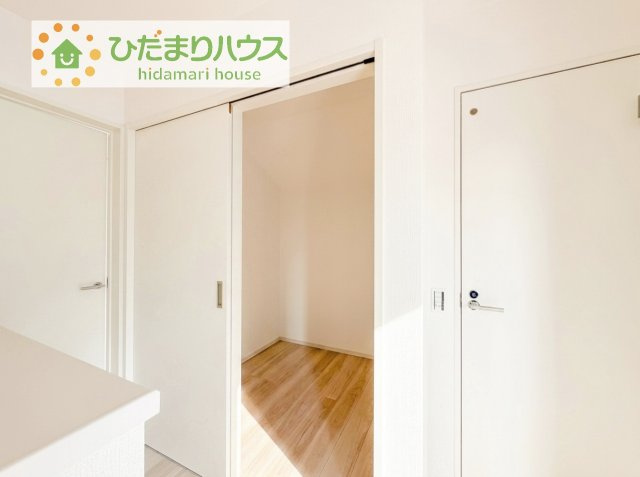 家族みんなで共同で使える便利なシェアクローク！