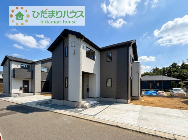 たっぷりの陽光と心地よい風が舞い込む住まい♪