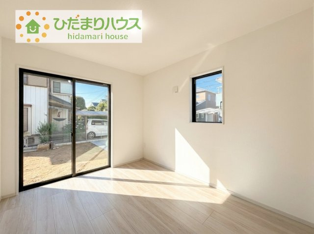 リビングと洋室が続き間設計ですので、大空間を演出できます(^O^)