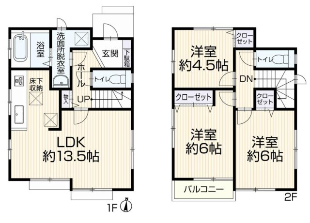 間取り：313004788448