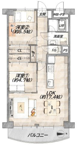 間取り
