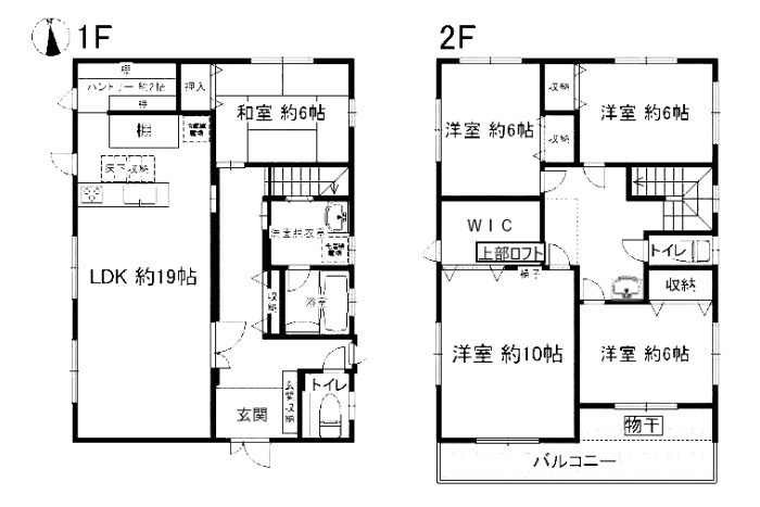 間取り：321000078282