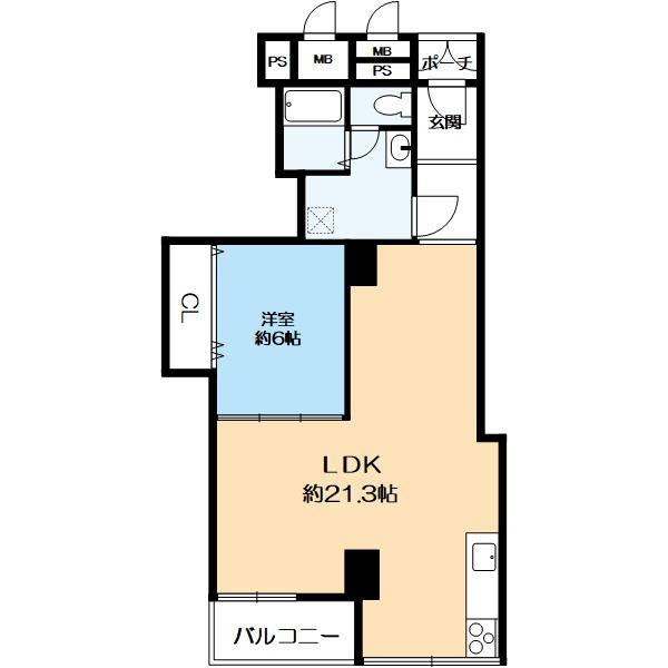 間取り：326000241520