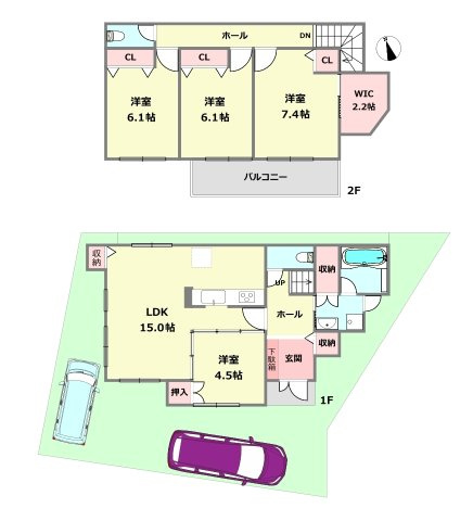 間取り：328000546223