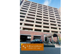 ローレルコート西本町の外観