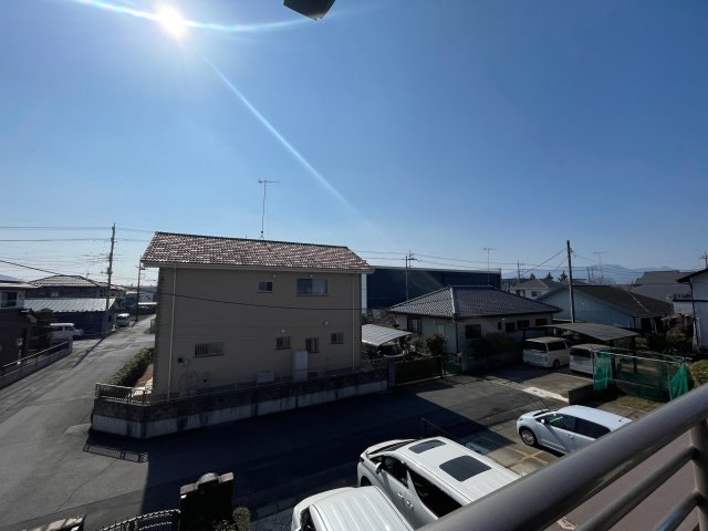 展望