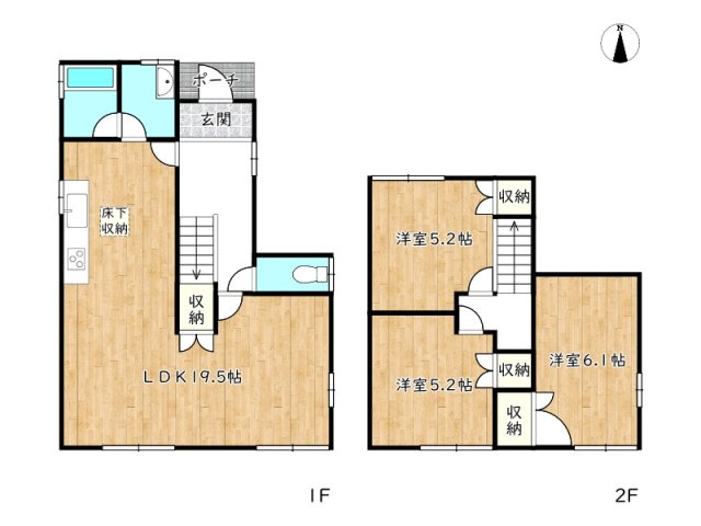 間取り：328000549070