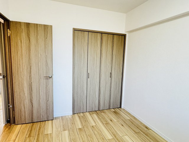 ～5.4帖の洋室です～