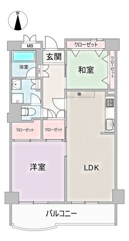 間取り：323000521944