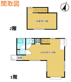 間取り：308000165438