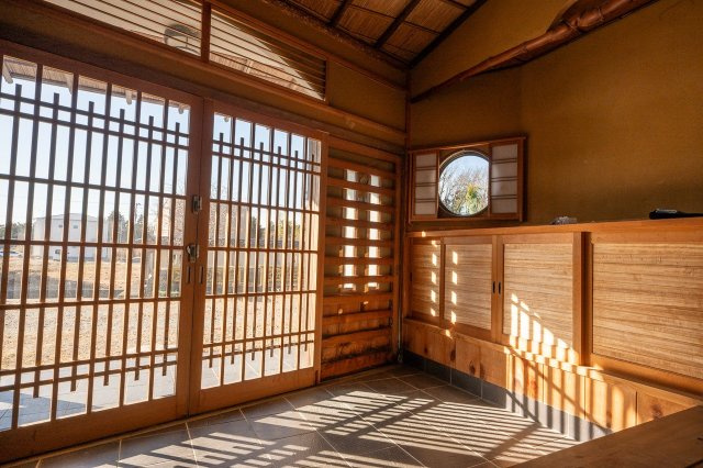 室内
