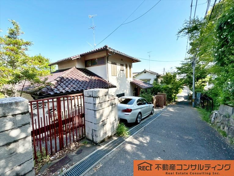 閑静な住宅街で住環境良好！