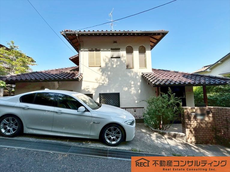 駐車スペース有！