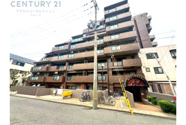 ビバリーハウス本山の外観