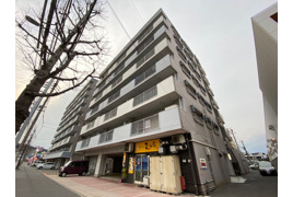 戸畑スカイマンションC棟（C-30）の外観