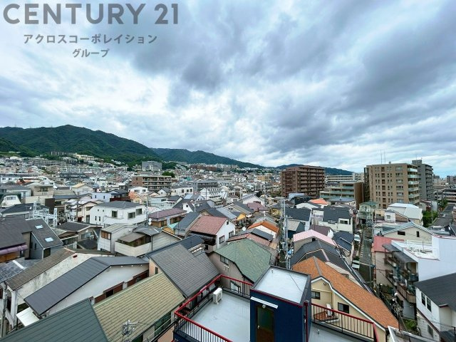 物件からの展望