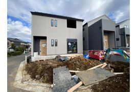 下宿2丁目第3の外観