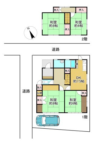 間取り：311002264059