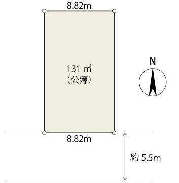 区画図：312001299073
