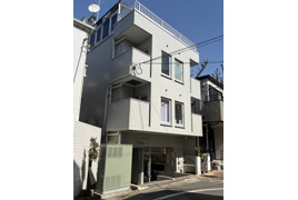 菱和パレス都立家政の外観