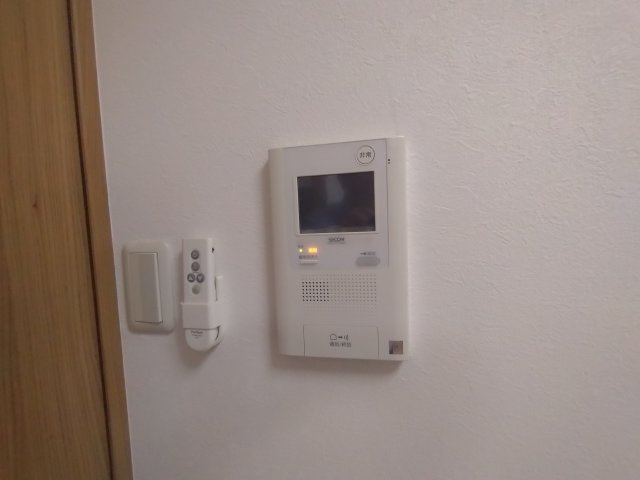 インターホン
