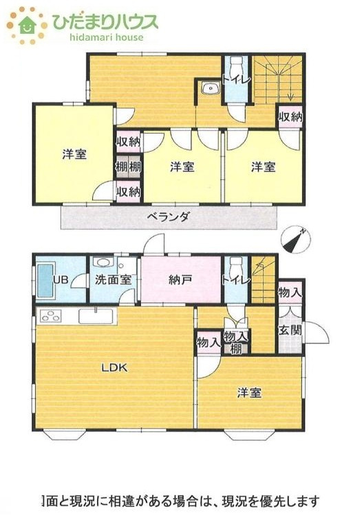 間取り：308000165794