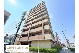 プライムスクエア住吉公園の外観