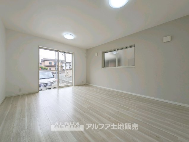 おしゃれなリビングです