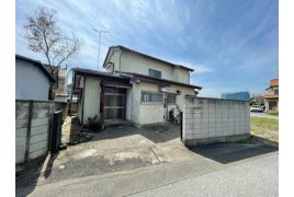 太田市西本町 土地の外観