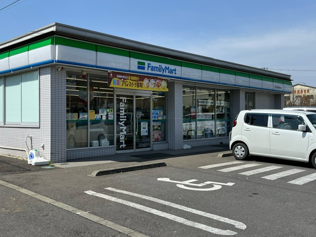 ファミリーマート所沢北野天神通り店