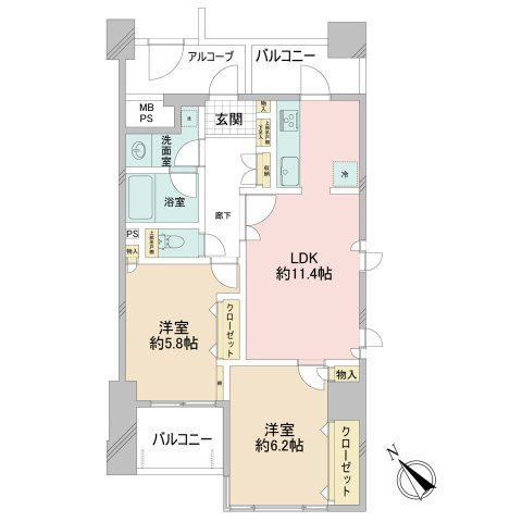 間取り：313004724233