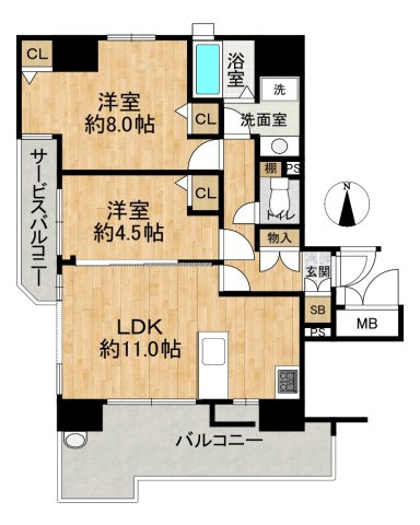 間取り：327002966668